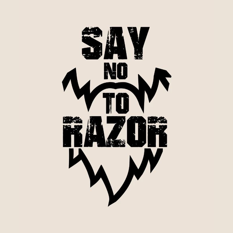 Bart Beard Bärtig Vollbart Schnurrbart Schnauzer