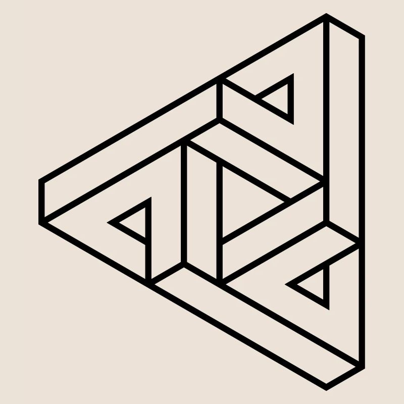 Impossible Figures 80A