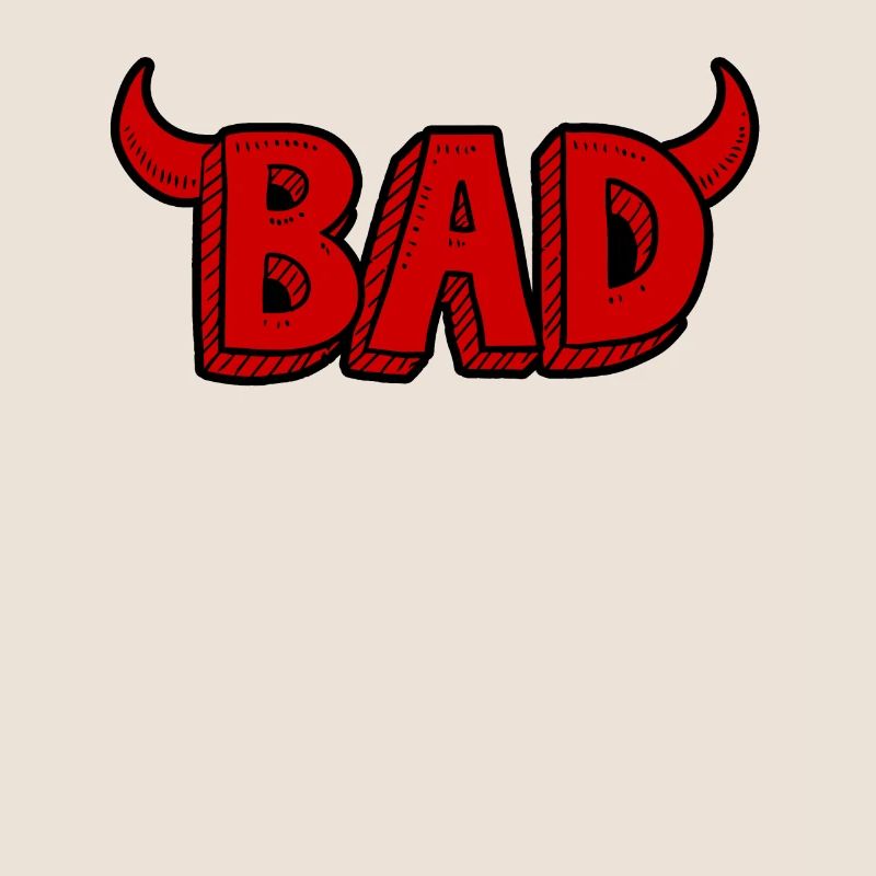 Bad oder böse