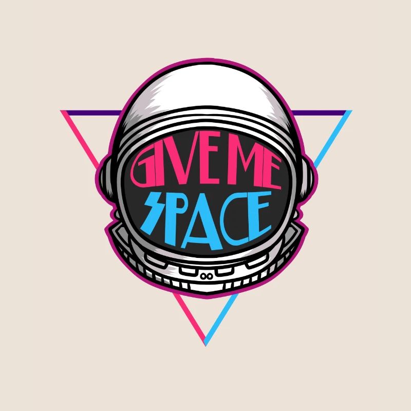 Space - space - space - space - saying