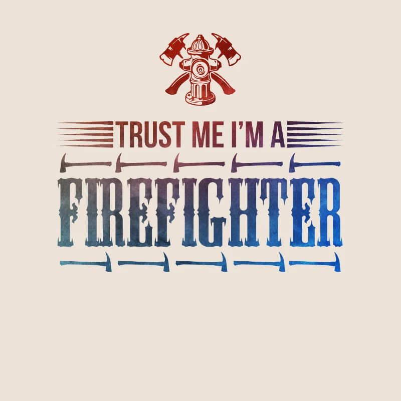 Firefighters Fire Fire Rescuer Hero Helper