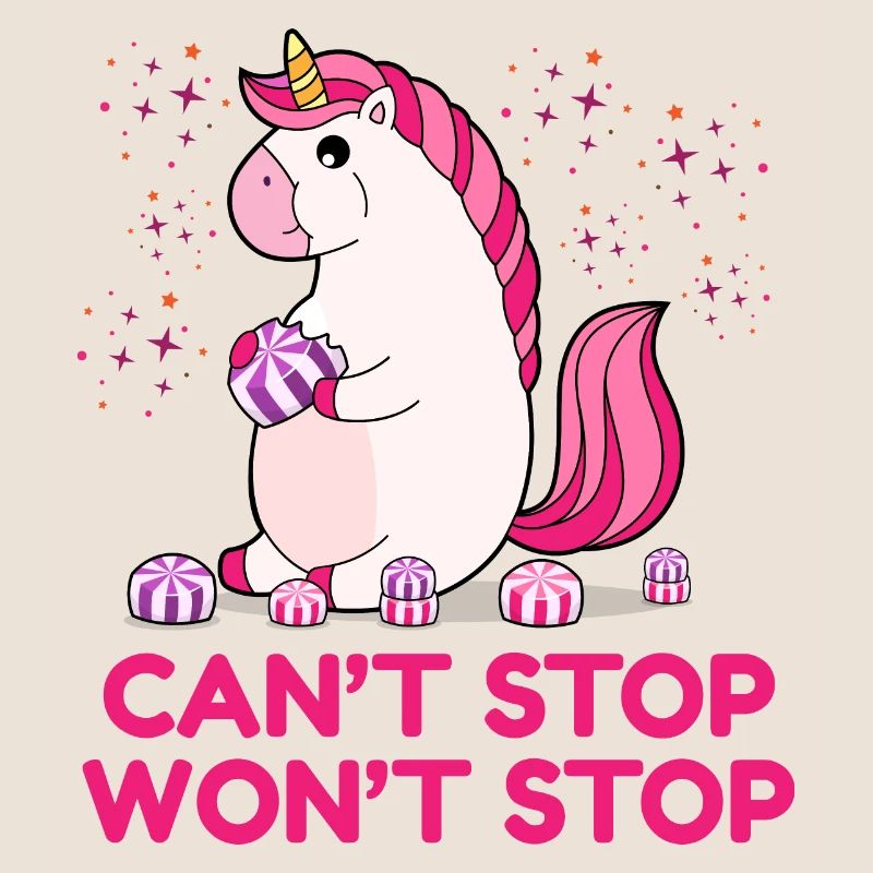 Can not Stop Will not Stop