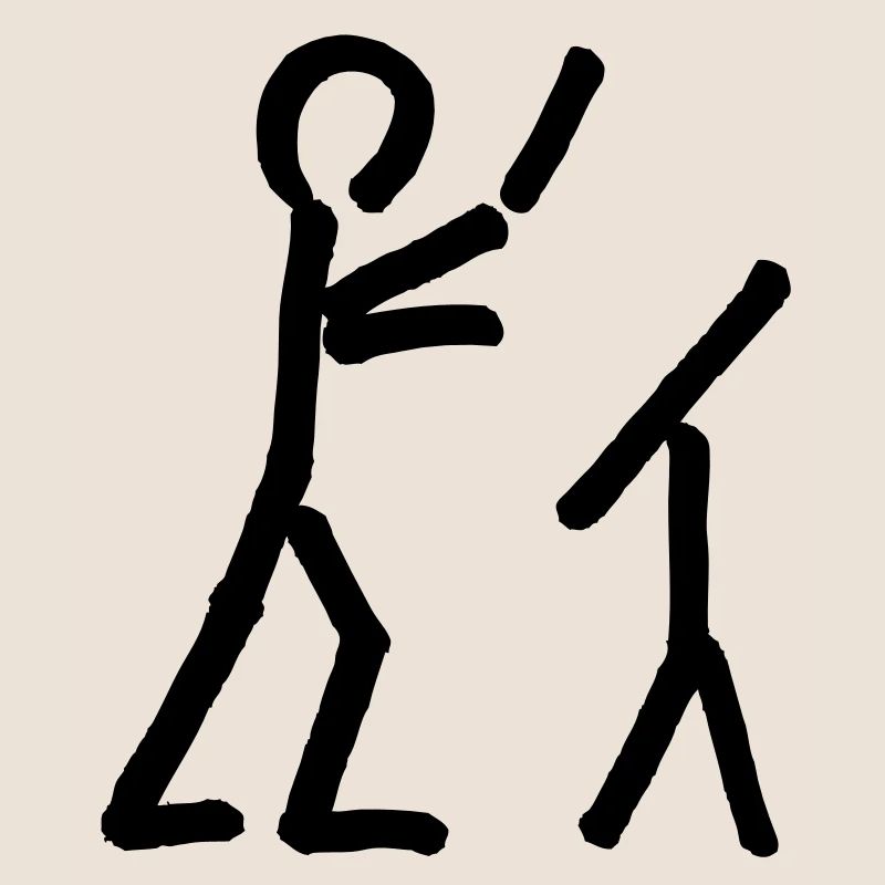 Dirigent an Dirigierpult