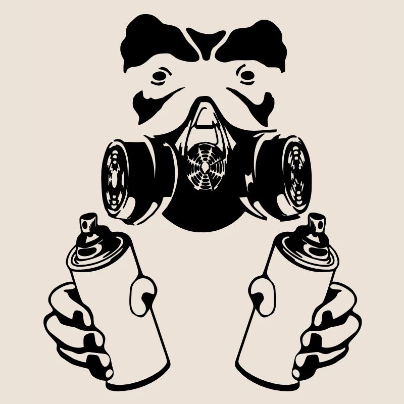 graffiti monkey
