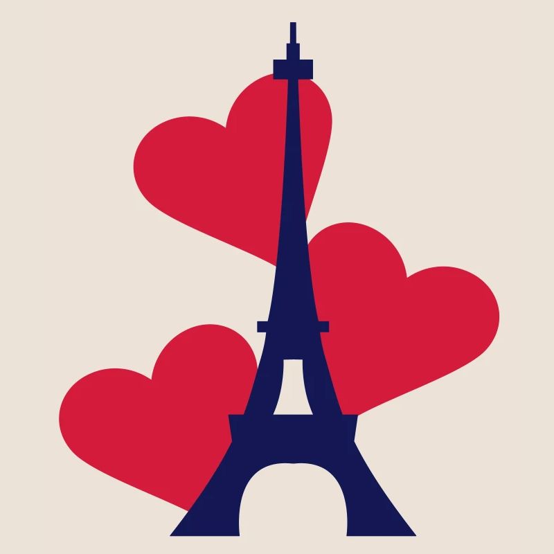 Love Eiffeltoren / Eiffeltower / Tour Eiffel