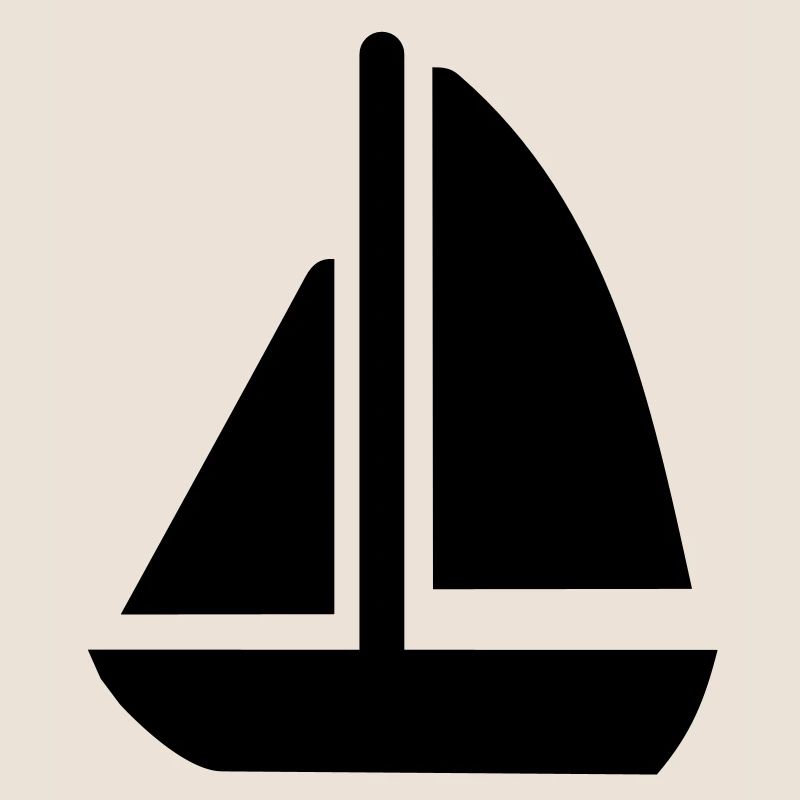Bateau à voiles