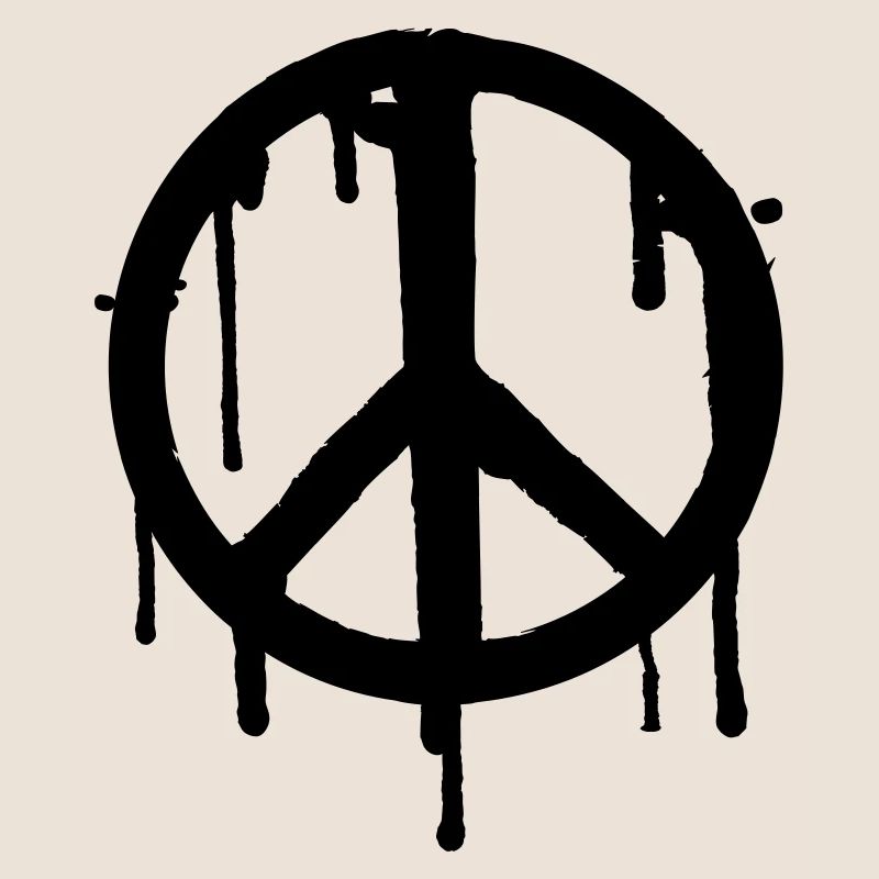 Dripping Peace