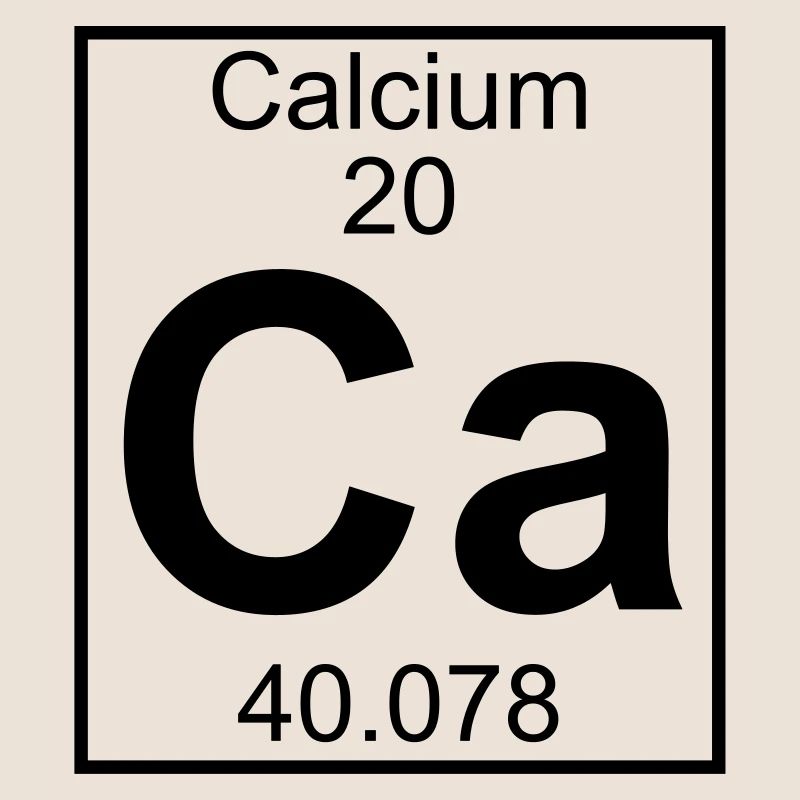 Calcium (Ca) (element 20)