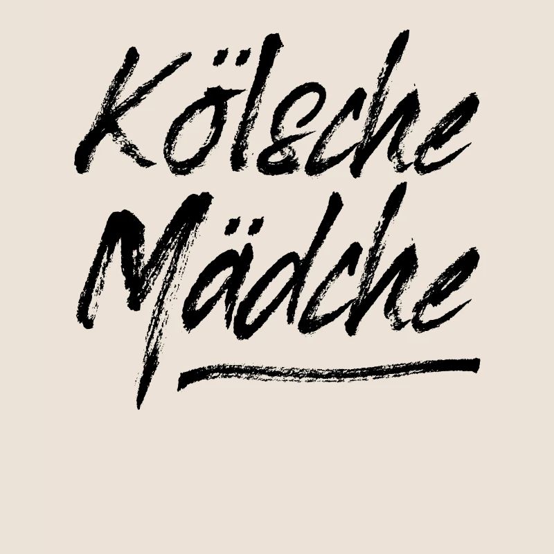 Kölsche Mädche / Karneval in Köln / Kölsch & Kölle
