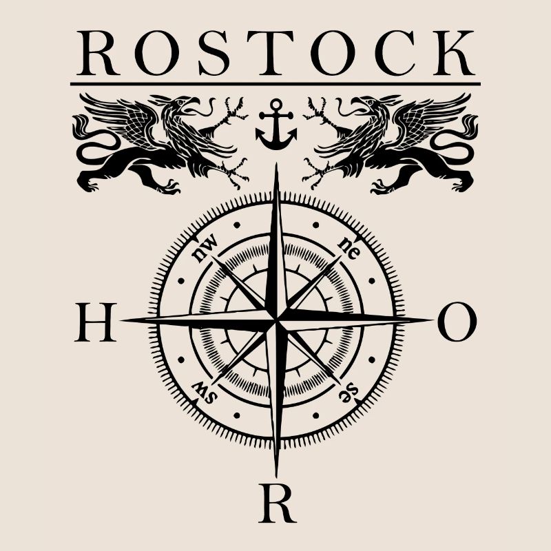 Rostock Compass