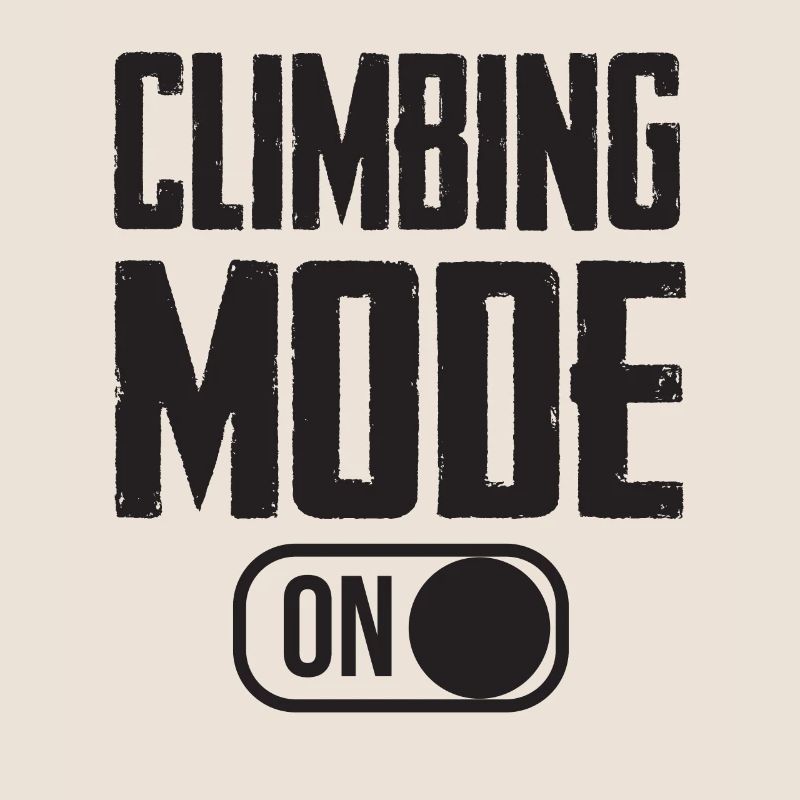 Mode d’escalade Activation de la typographie