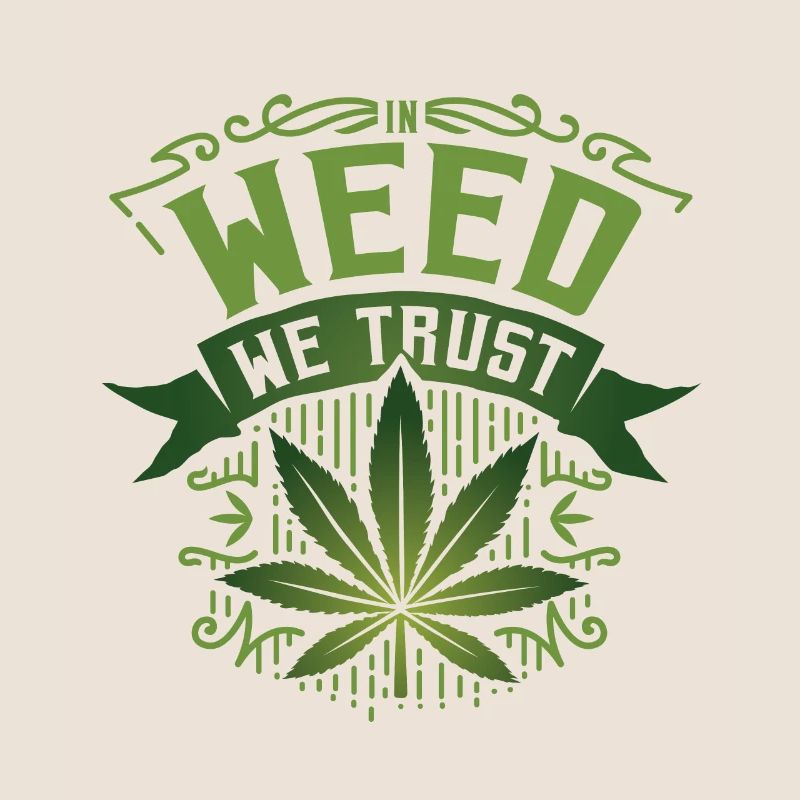 Weed Trust Cannabis Design