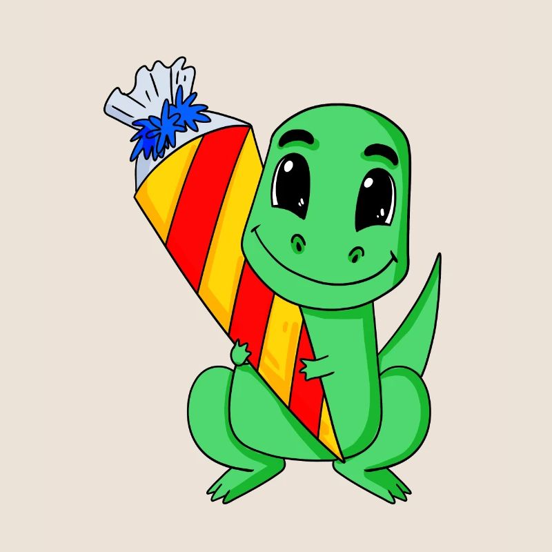 Education dinosaur 1 class