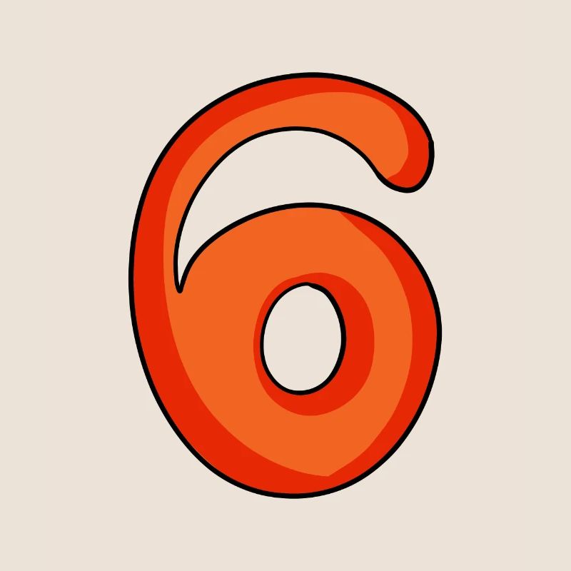 Numéro 6