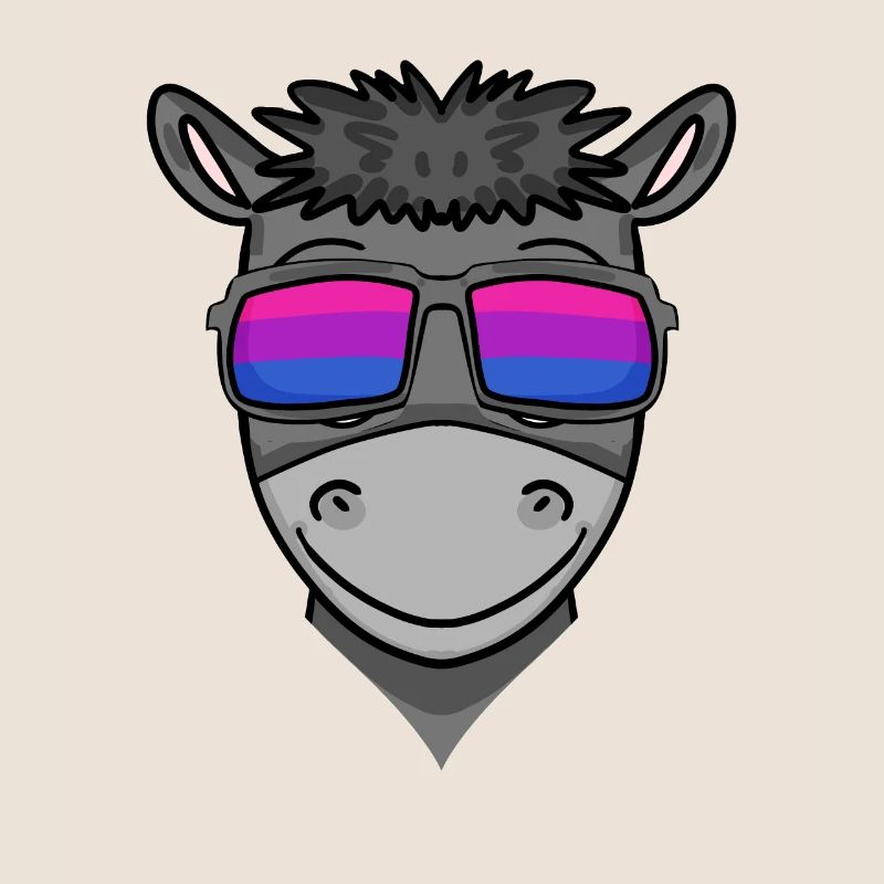 Bisexual Donkey Gift