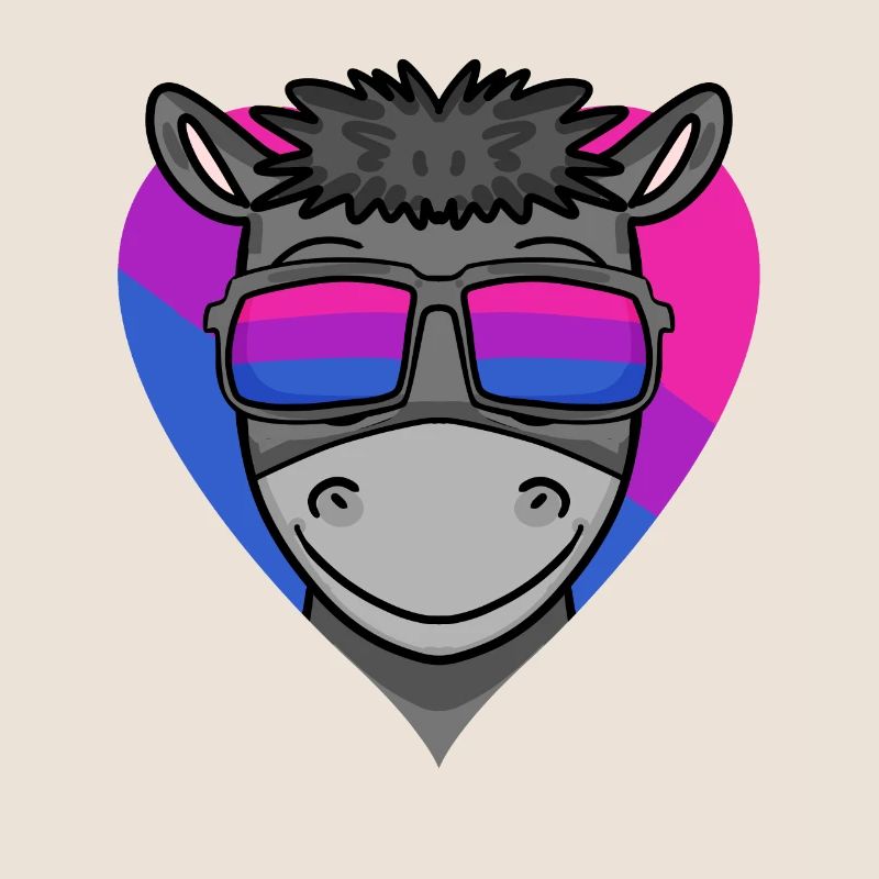 Bisexual Donkey Gift