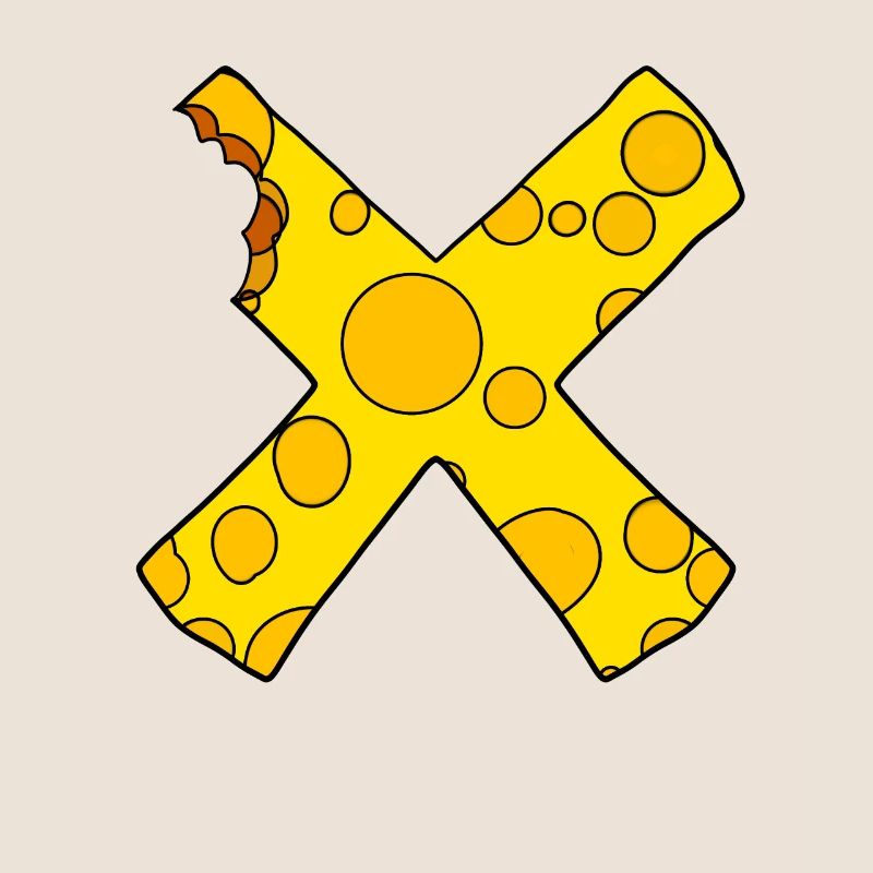 Croix du fromage