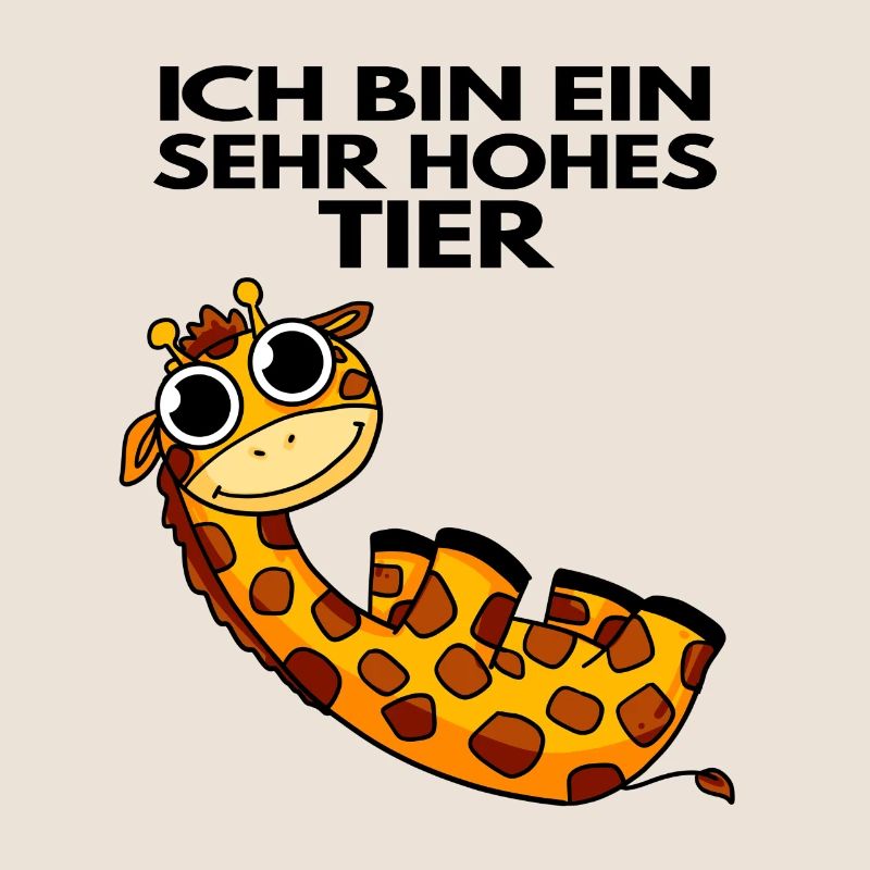 Teamleiter Giraffe Trainer Leitung Chef