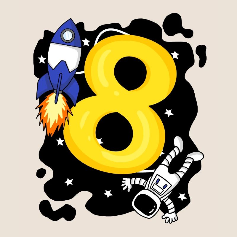 Garçon de 8 ans