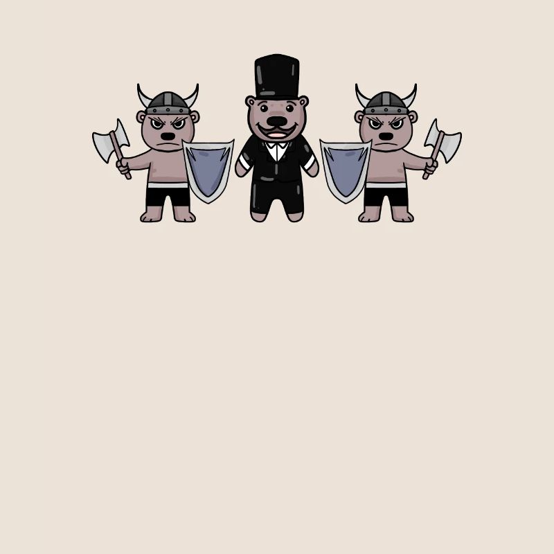 Groom Security Vikings