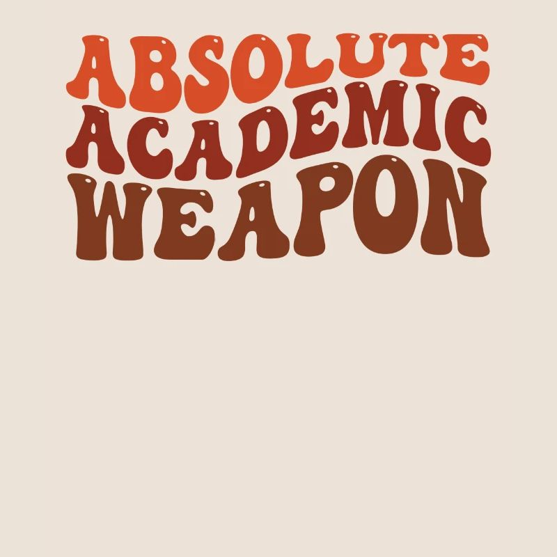 Studenten Absolute Academic Weapon