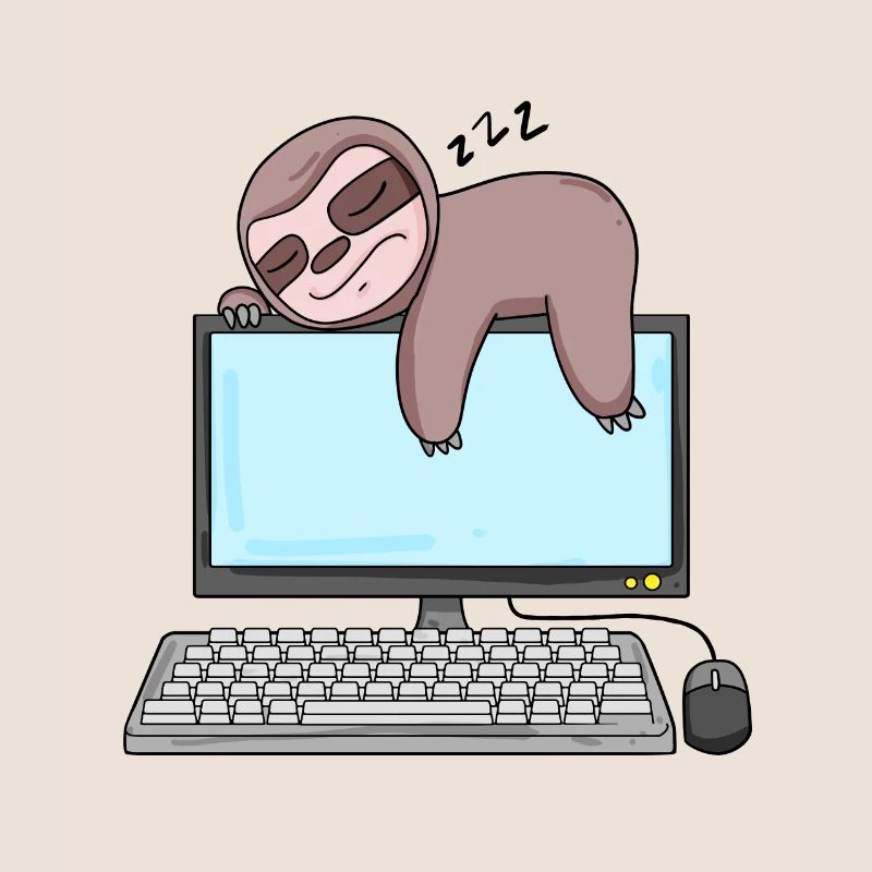 Computer Nerd Programmierer Geschenk