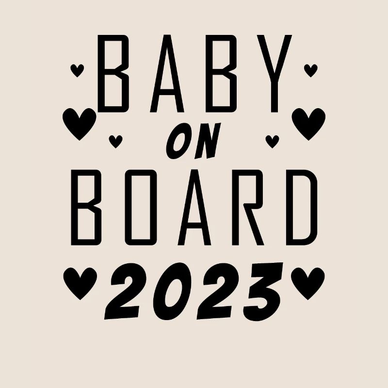 Bébé 2023 - Naissance Enceinte 2023 Grossesse