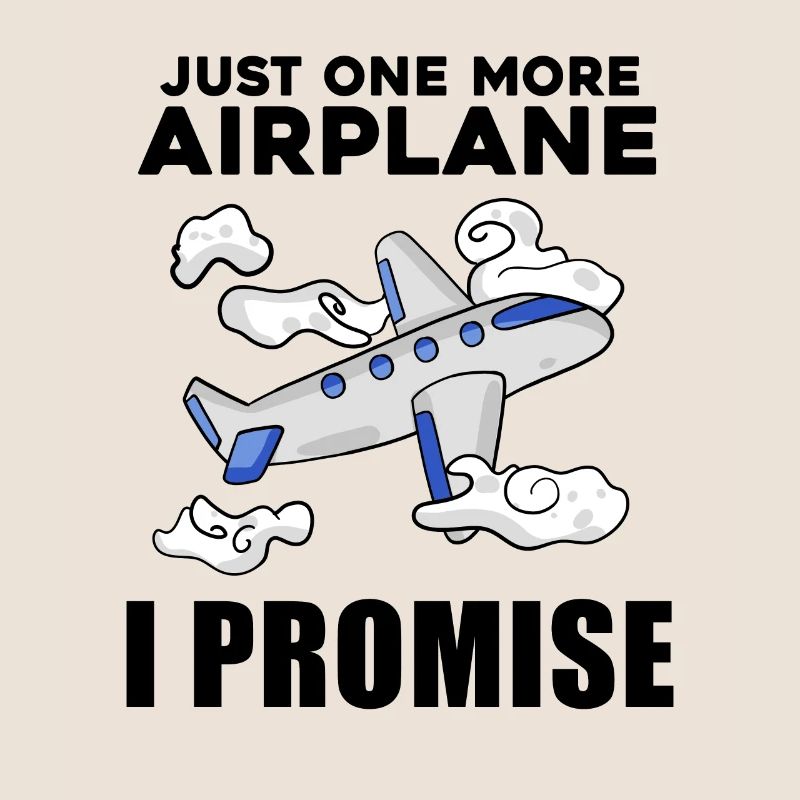 Cadeau de devis de pilote d’avion