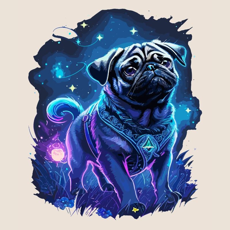 Magical Pug Night