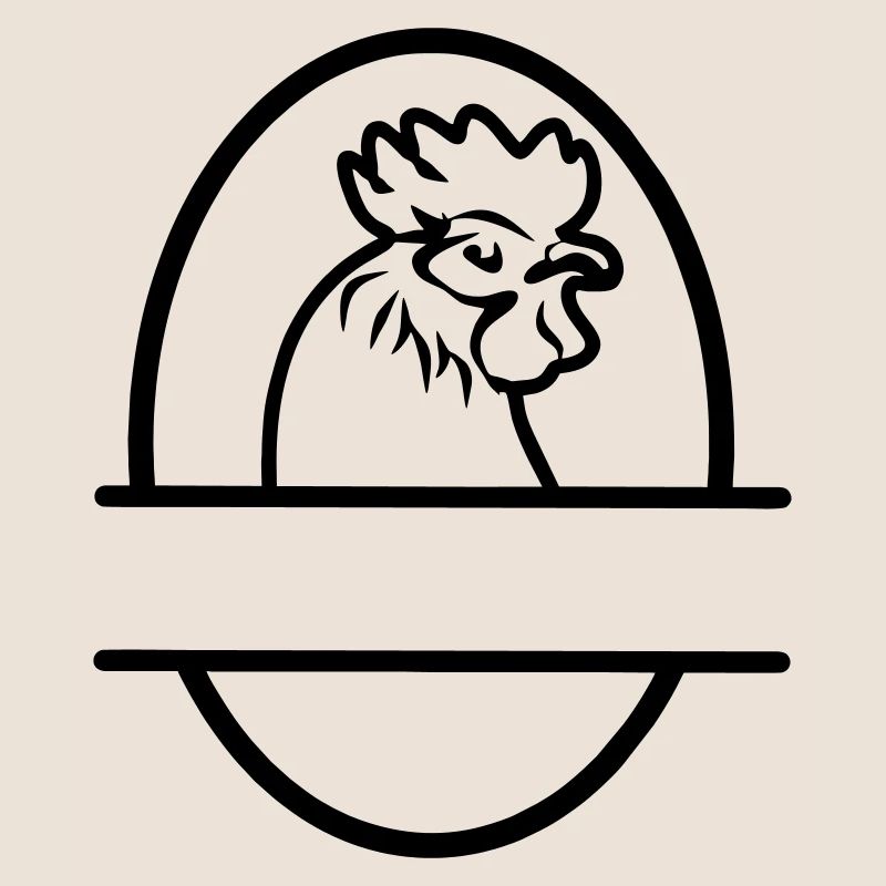 Chicken in egg