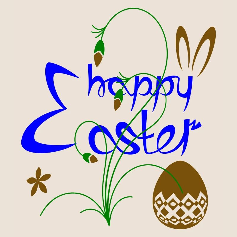 happy easter easter