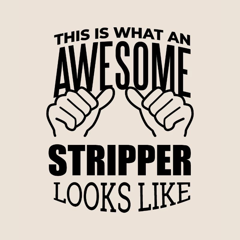 Strip-teaseuse