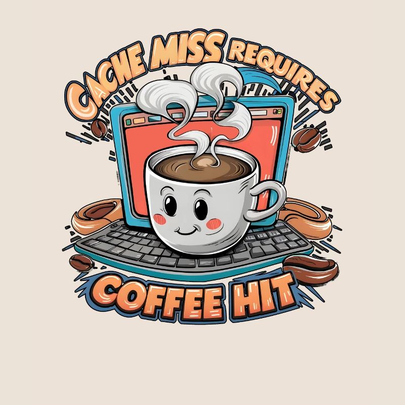 Coffee Hit Cache Miss