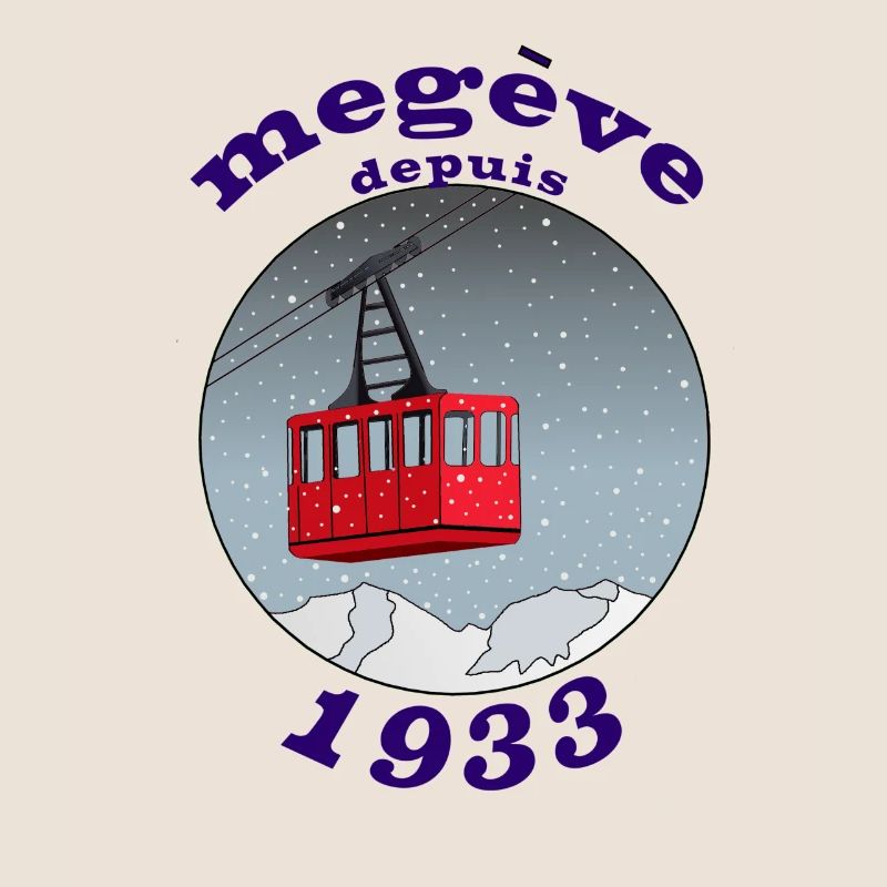Montagnes enneigées