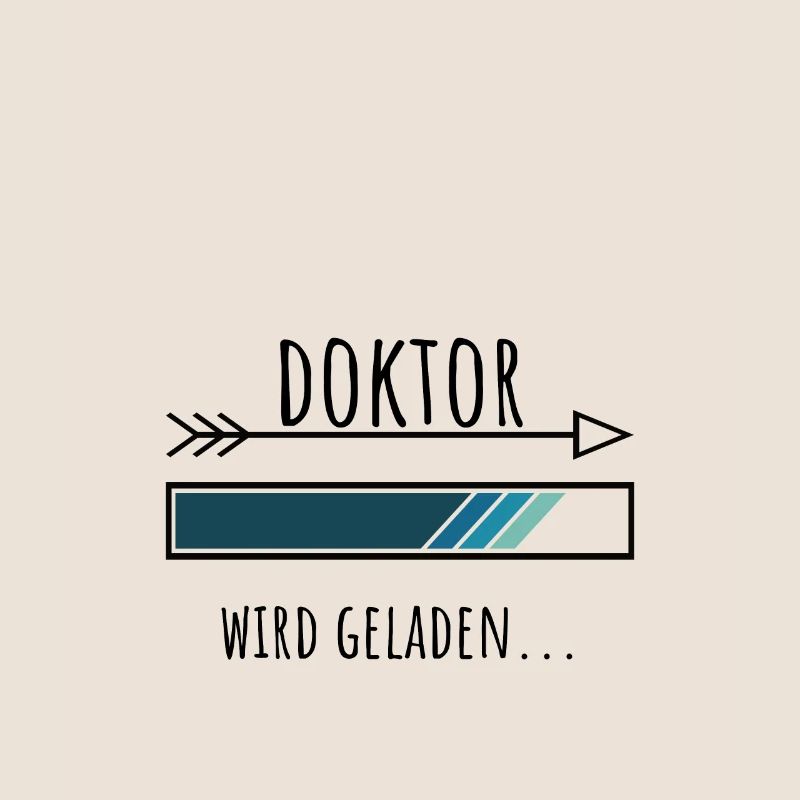 Doktoranten Geschenk Studium