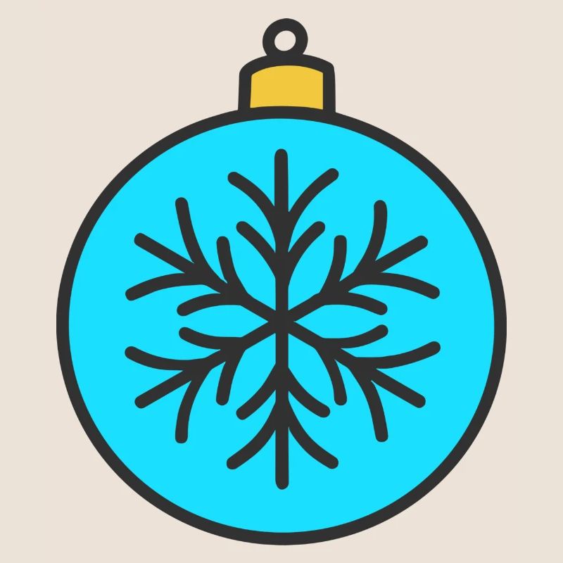 Weihnachtskugel