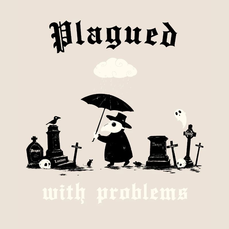 Plagued with problems
