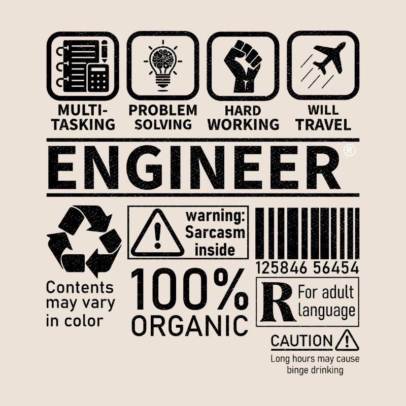 engineer multi tasking problem solving working