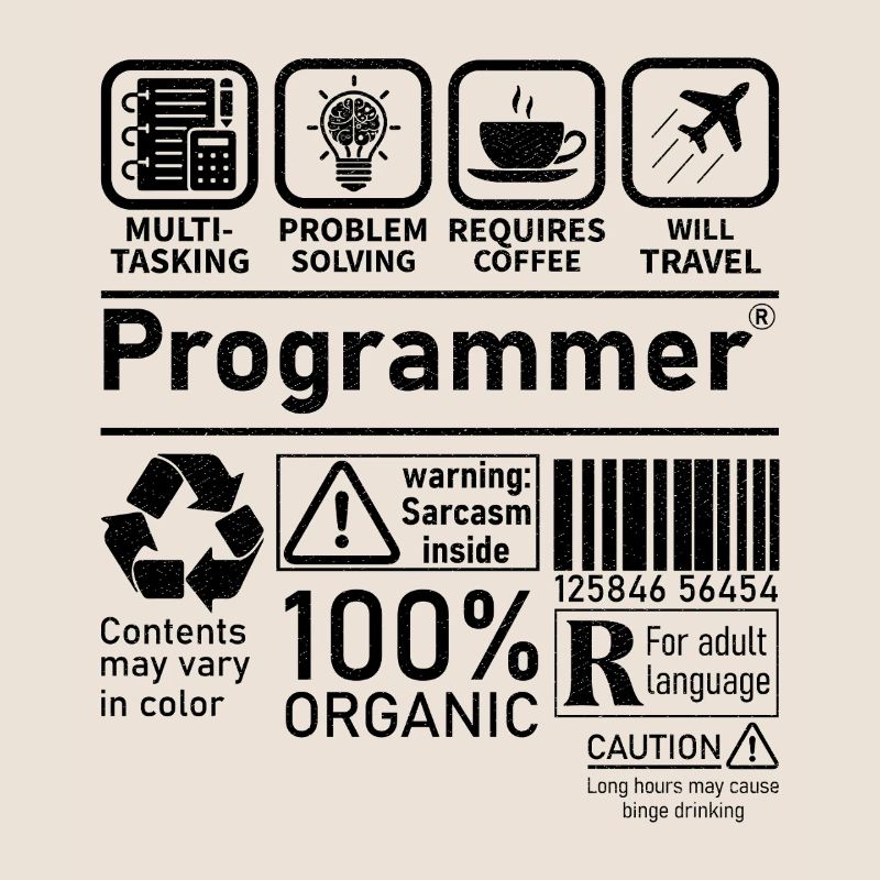 Programmer multi tasking problem solving requires