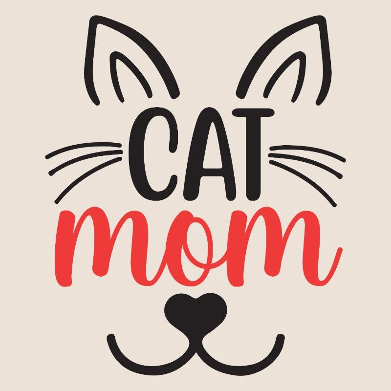 Cat Mom