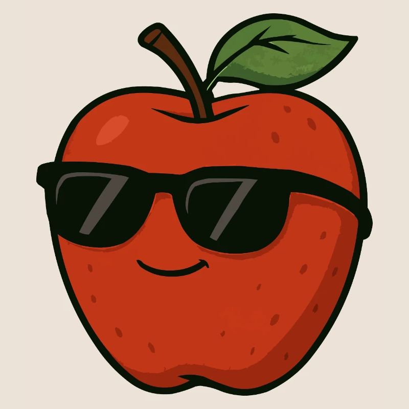 apfel comic