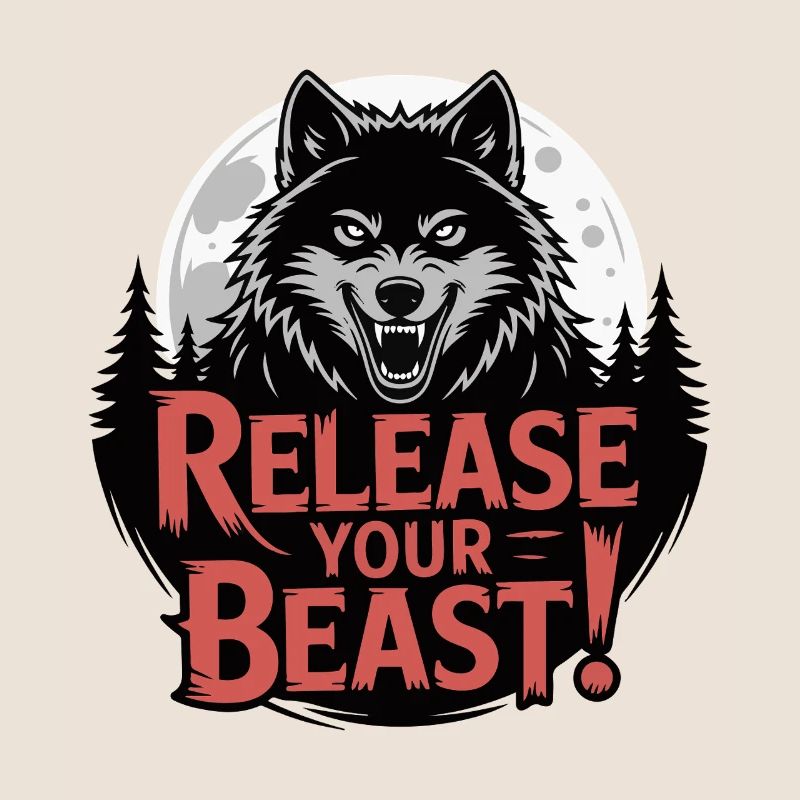 RELEASE YOUR BEAST