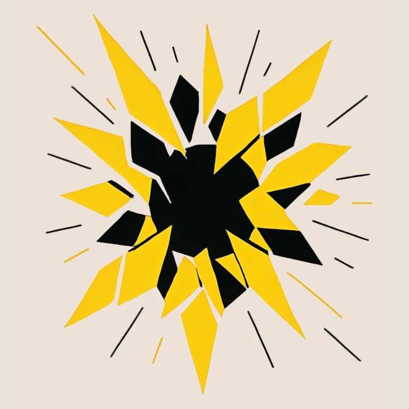Radioactive Fragmentation – Physik Design