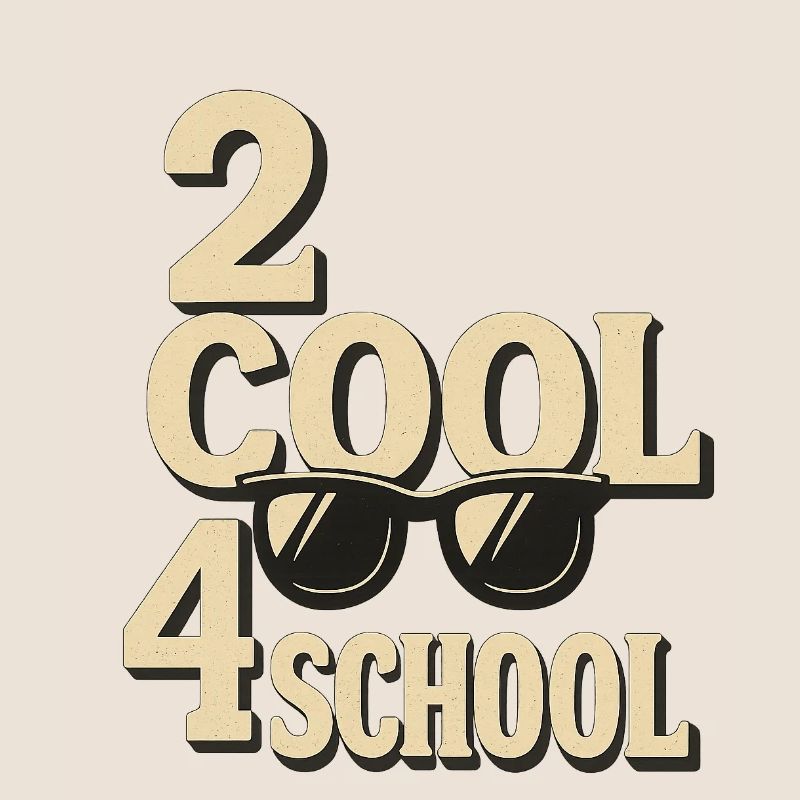 2 cool 4 Schule