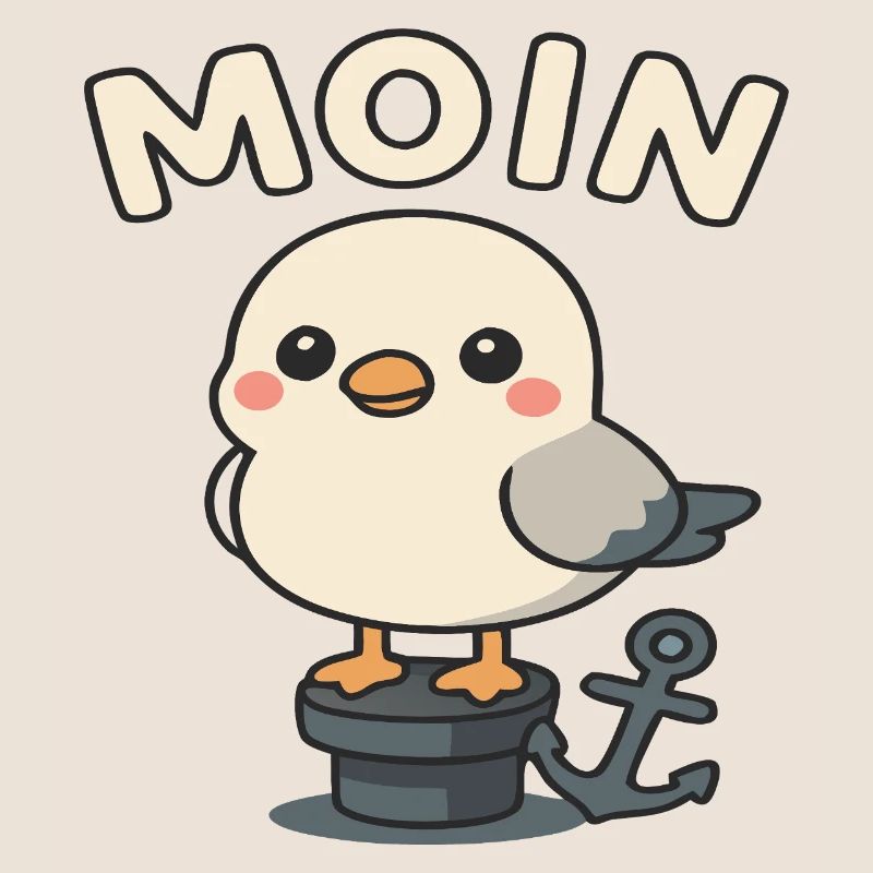 Moin - Seagull Design