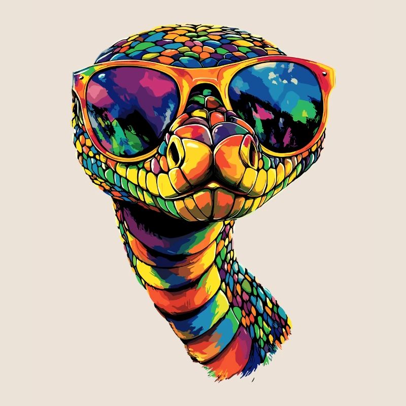 serpent, python, cobra, serpent à sonnettes, serpents