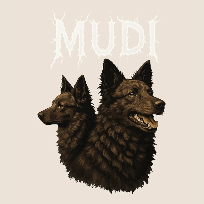 Mudi