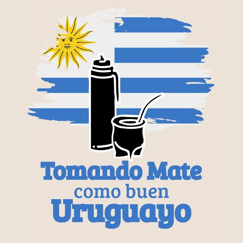 Uruguayan Style with Mate
