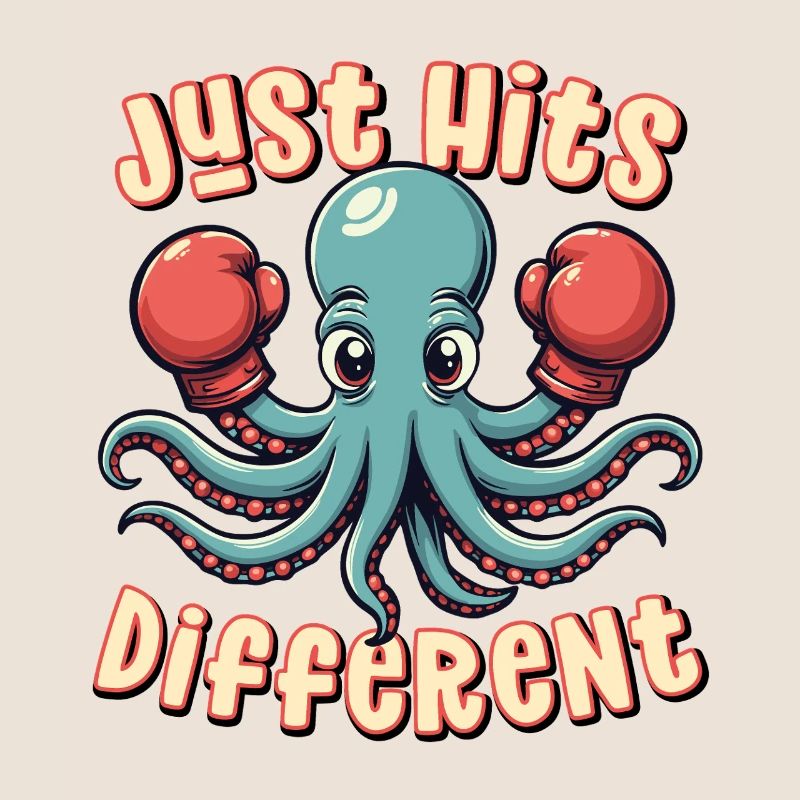 Frappe simplement différemment