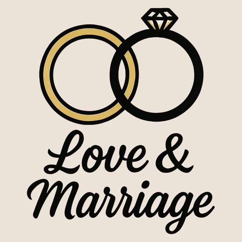 Liebe & Ehe Trauringe - Liebe & Ehe